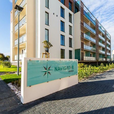 Apartament Rybacka 12A/20, Kolobrzeg - 3 Pokoje Extérieur photo