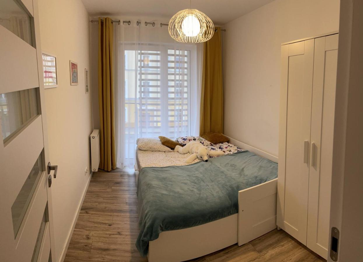 Apartament Rybacka 12A/20, Kolobrzeg - 3 Pokoje Extérieur photo