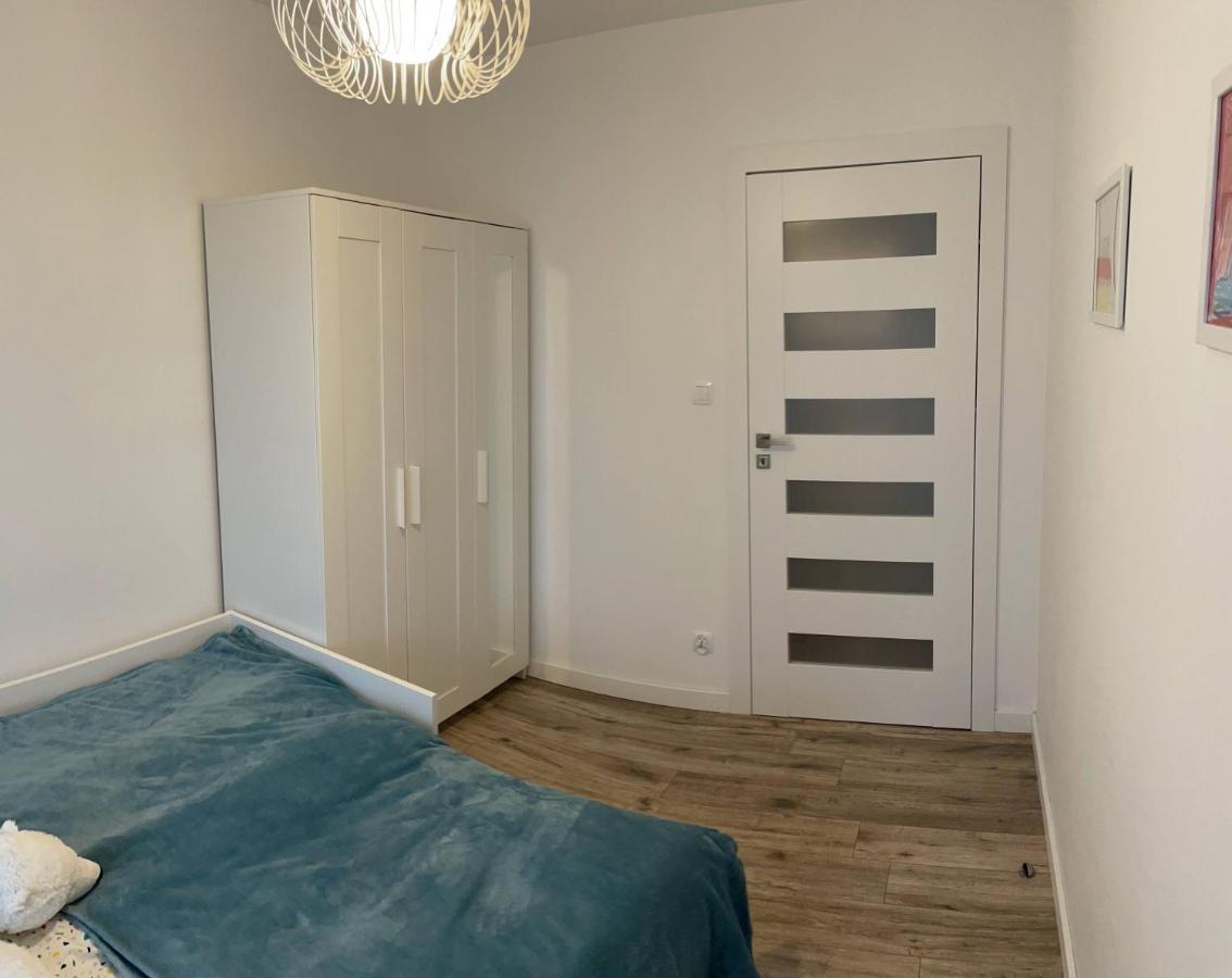 Apartament Rybacka 12A/20, Kolobrzeg - 3 Pokoje Extérieur photo