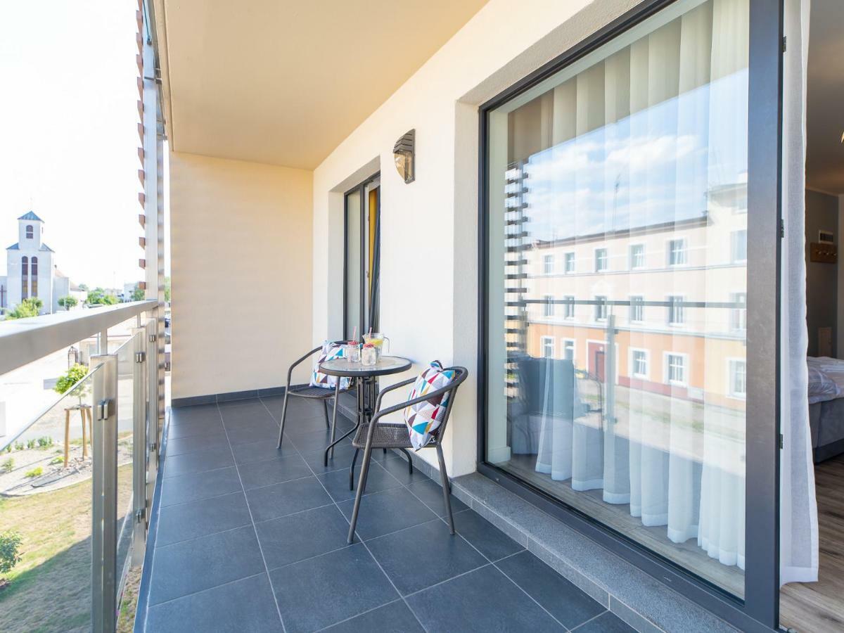 Apartament Rybacka 12A/20, Kolobrzeg - 3 Pokoje Extérieur photo