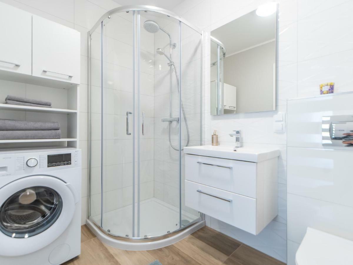 Apartament Rybacka 12A/20, Kolobrzeg - 3 Pokoje Extérieur photo