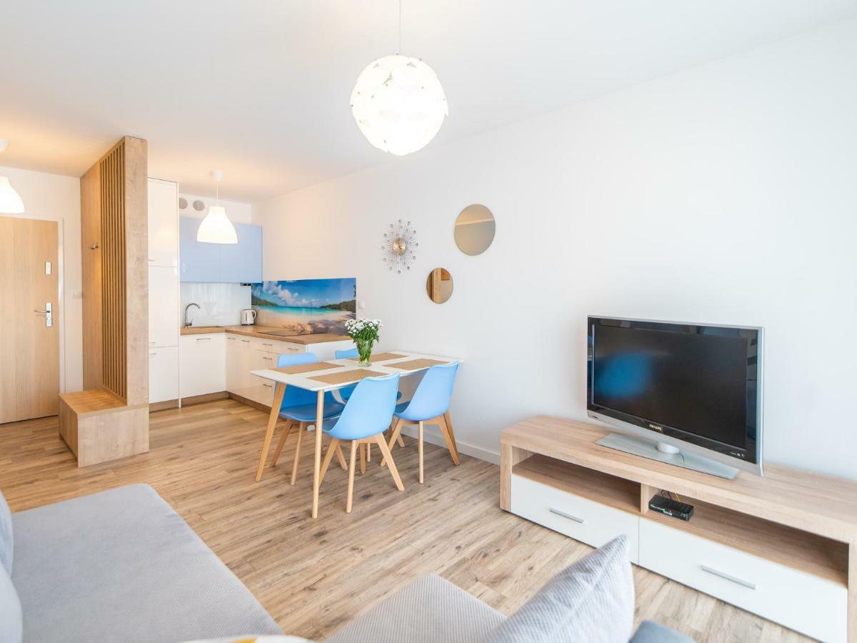Apartament Rybacka 12A/20, Kolobrzeg - 3 Pokoje Extérieur photo
