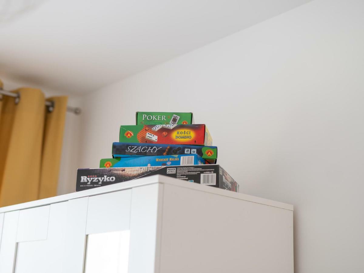 Apartament Rybacka 12A/20, Kolobrzeg - 3 Pokoje Extérieur photo