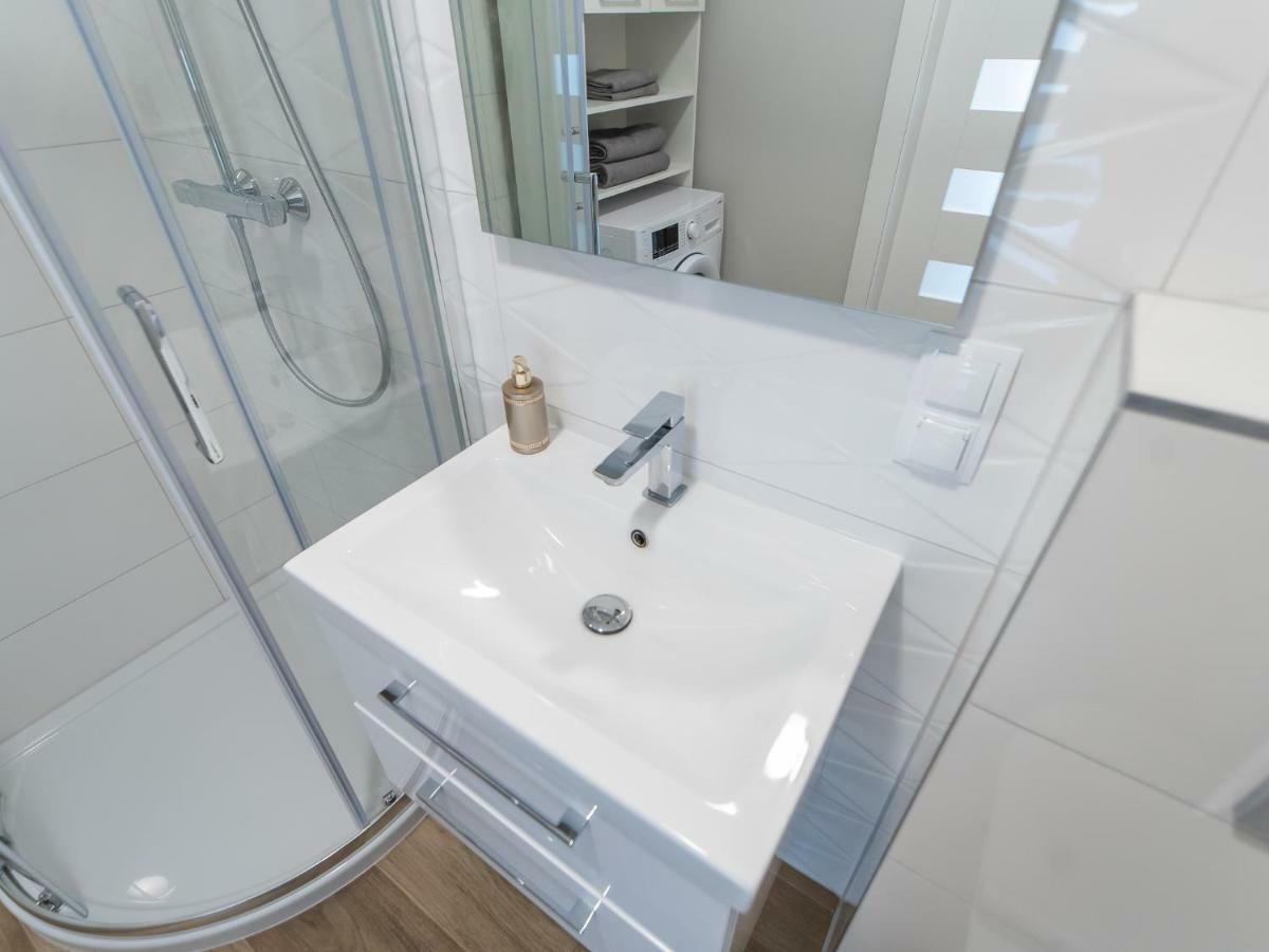 Apartament Rybacka 12A/20, Kolobrzeg - 3 Pokoje Extérieur photo