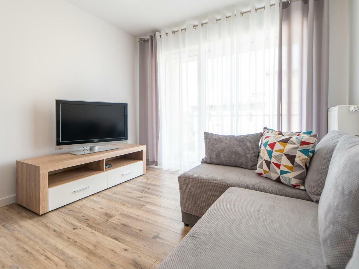 Apartament Rybacka 12A/20, Kolobrzeg - 3 Pokoje Extérieur photo