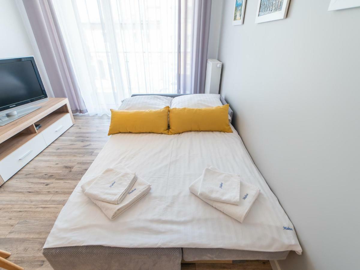 Apartament Rybacka 12A/20, Kolobrzeg - 3 Pokoje Extérieur photo