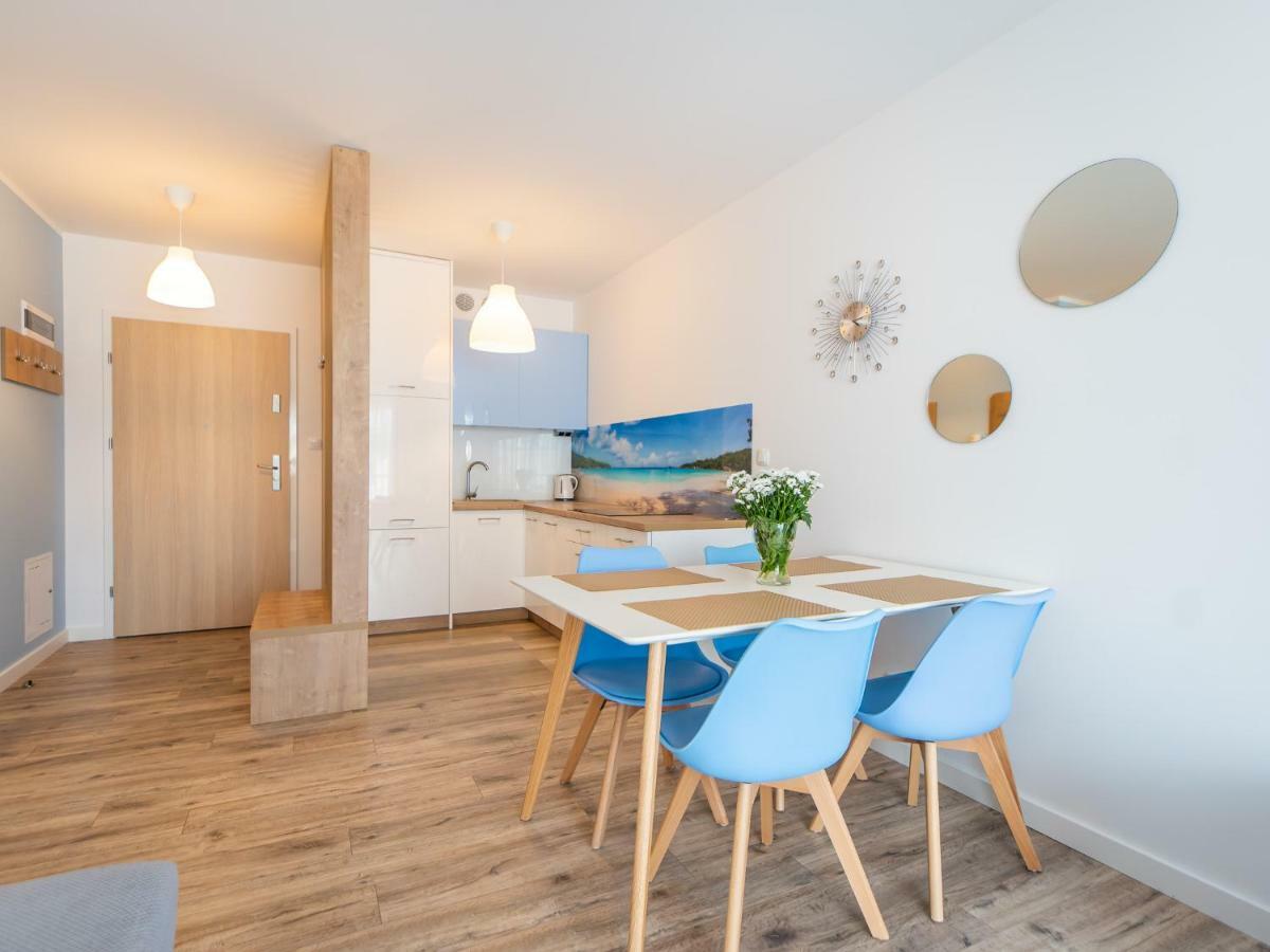 Apartament Rybacka 12A/20, Kolobrzeg - 3 Pokoje Extérieur photo