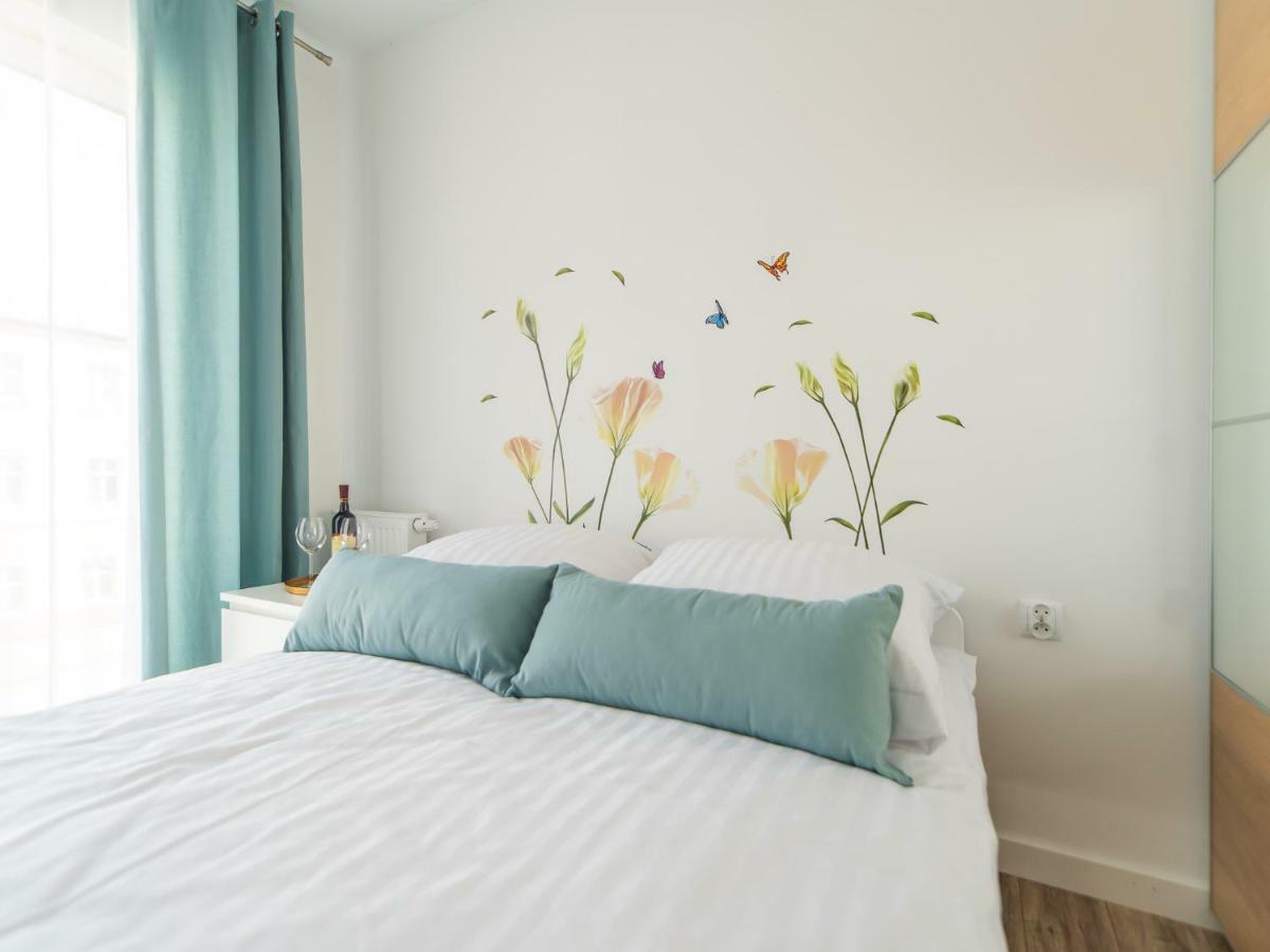 Apartament Rybacka 12A/20, Kolobrzeg - 3 Pokoje Extérieur photo