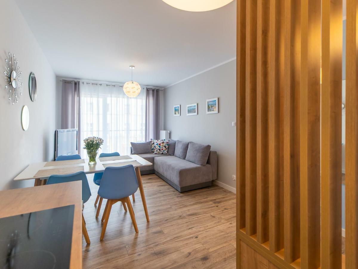Apartament Rybacka 12A/20, Kolobrzeg - 3 Pokoje Extérieur photo